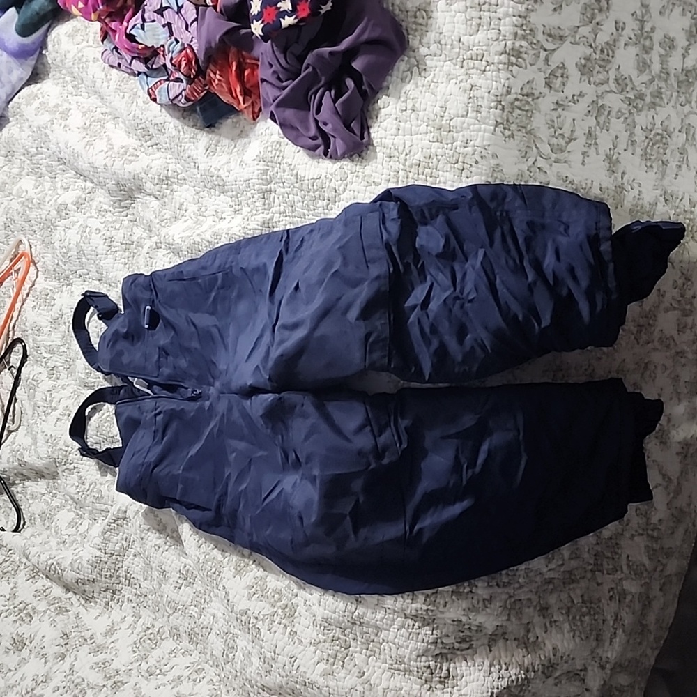 Toddler 4t snow bib